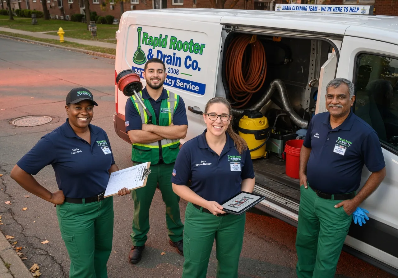 Drain Cleaning company in Orlando, WV
